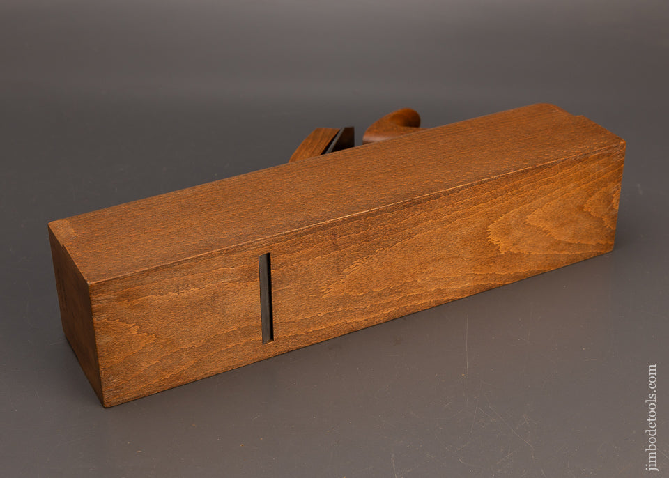 Extra Large Massive Miter Plane Dovetailed Rosewood Infill - 114786