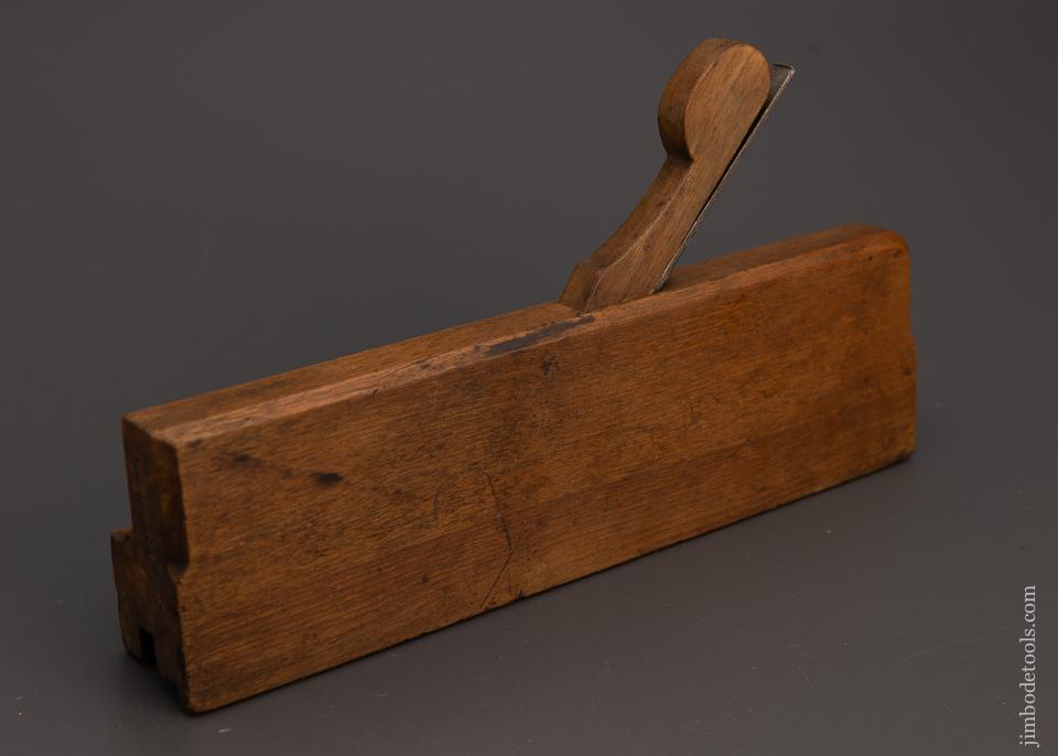 Fine B. DEAN Yellow Birch 18th Century Moulding Plane * EXCELSIOR 9903 ...