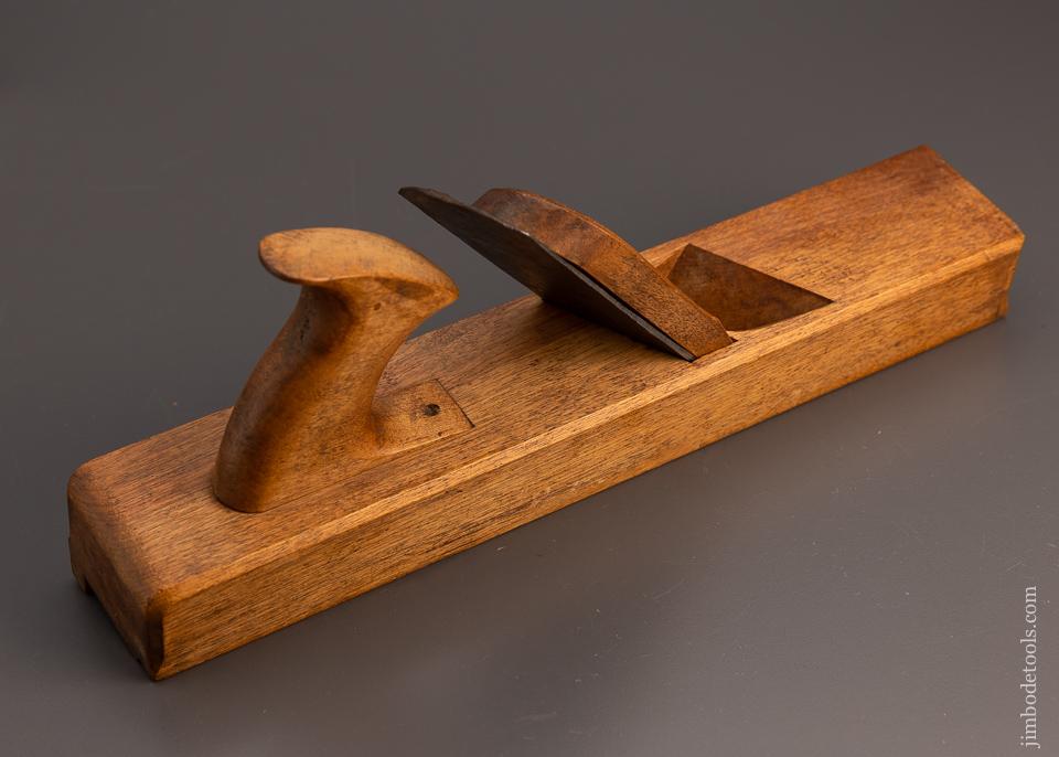 Near Mint 18th Century Yellow Birch Panel Raiser Plane by JO FULLER - EXCELSIOR 99861