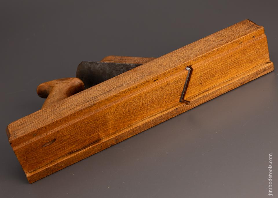 Near Mint 18th Century Yellow Birch Panel Raiser Plane by JO FULLER - EXCELSIOR 99861