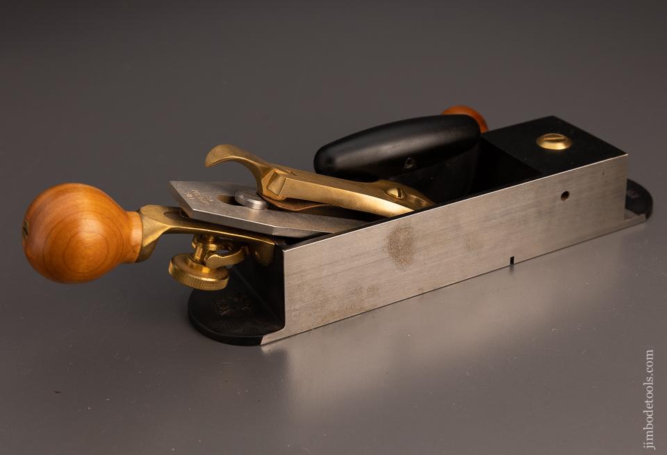 Fine LIE NIELSEN No. 9 Miter Plane with Hot Dog - 100048