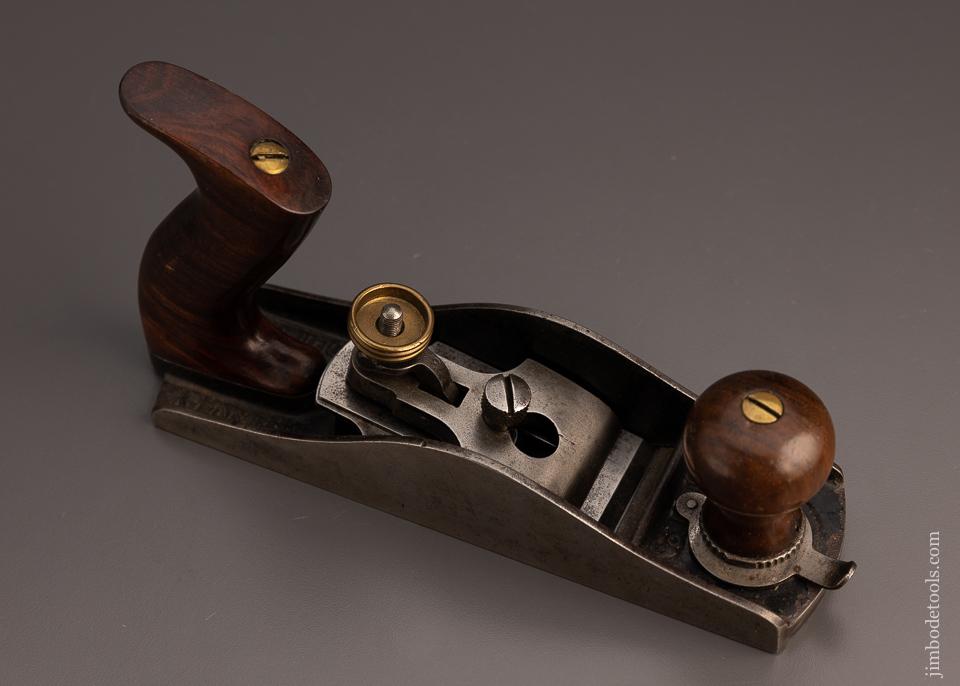 Fabulous STANLEY No. 164 Low Angle Smooth Plane - 100142