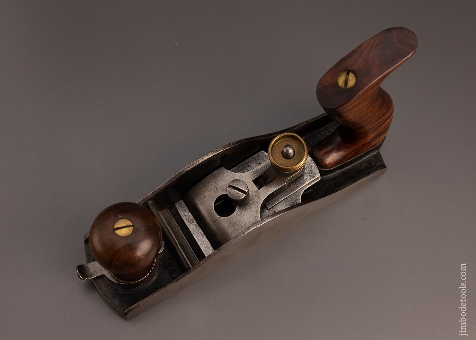 Fabulous STANLEY No. 164 Low Angle Smooth Plane - 100142