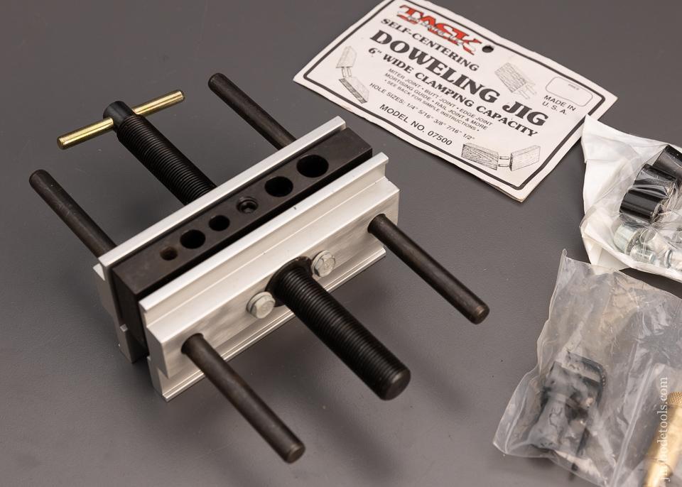 TASK Self Centering Doweling Jig - 100317