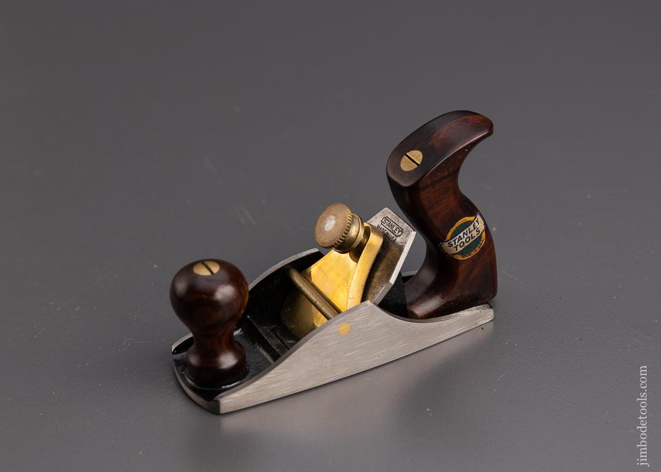 Premium STANLEY No. 7 Jointer Plane with Decal Handle SWEETHEART - 100 –  Jim Bode Tools