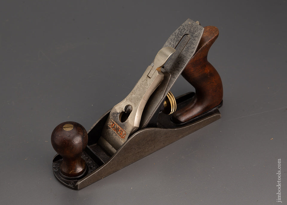 Fine STANLEY No. 3 Smooth Plane - 100377