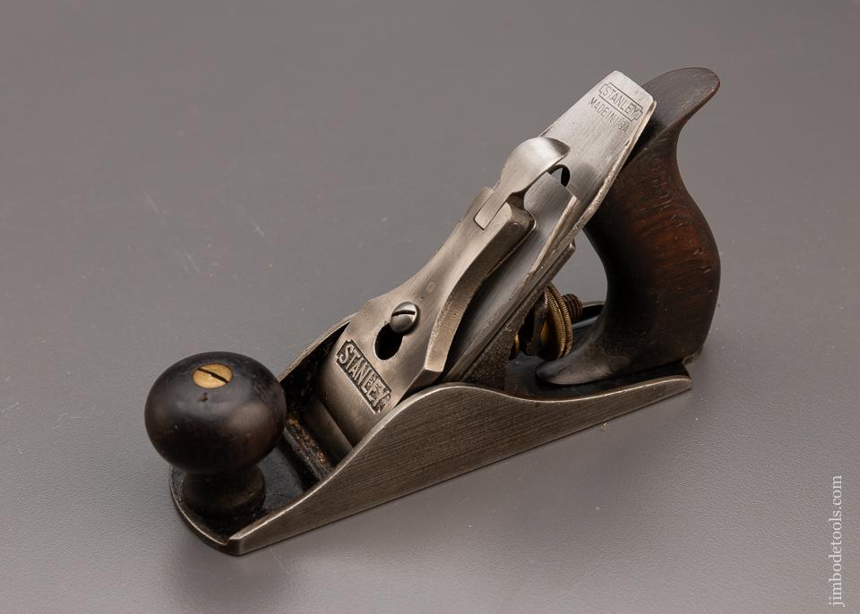 Excellent STANLEY No. 1 Smooth Plane - 100466