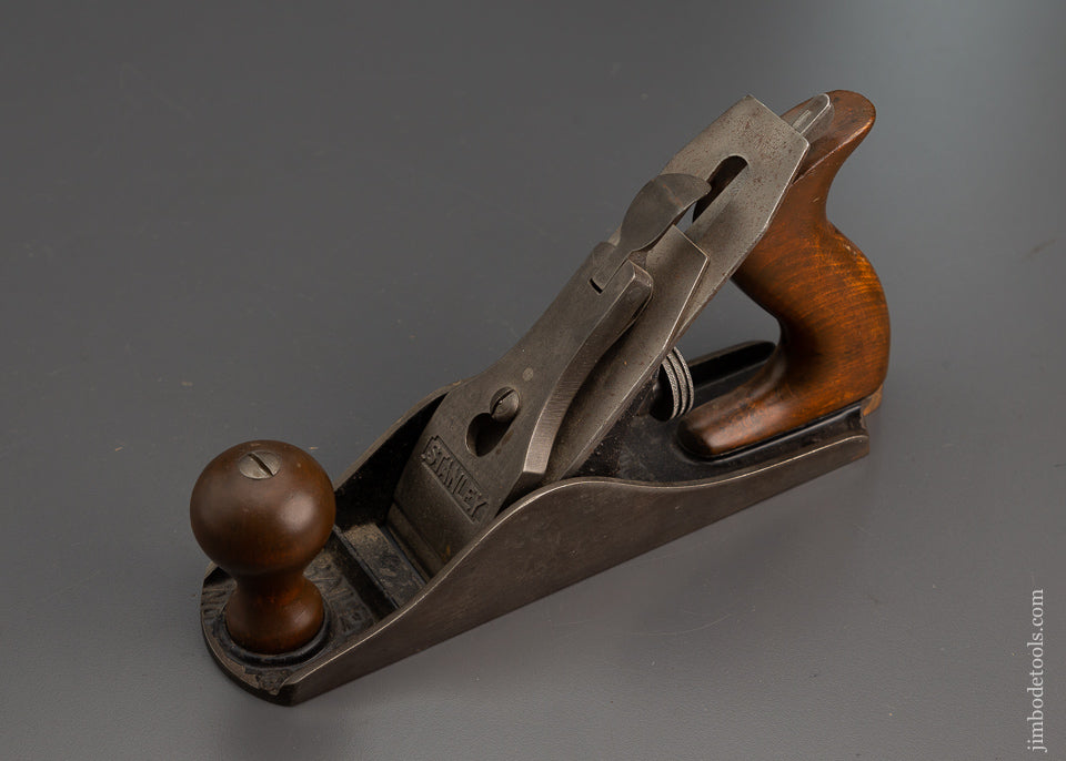 Fine STANLEY No. 3 Smooth Plane - 100493