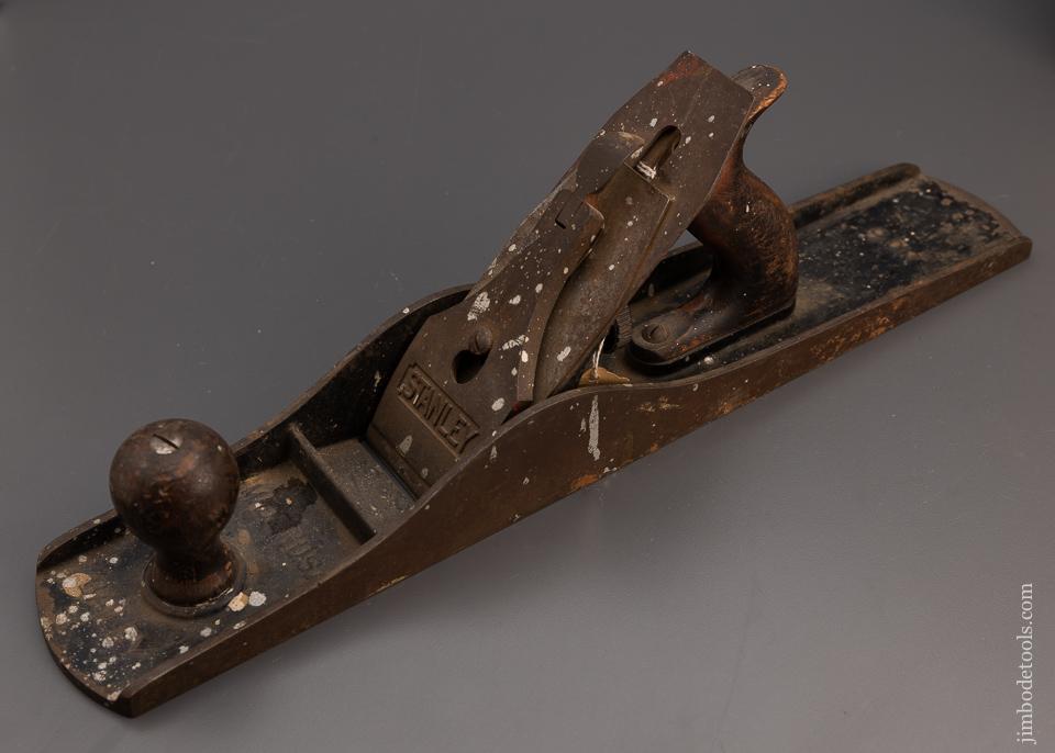 Perfect STANLEY No. 6 Fore Plane with Super Thick, Heavy Casting - 100494