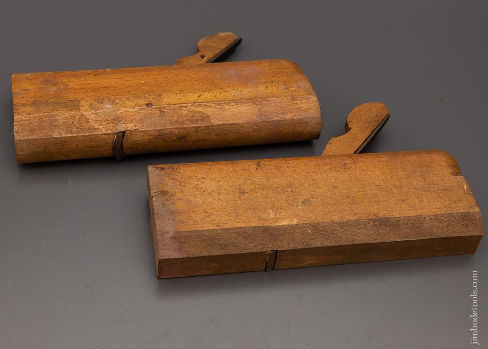 Pair of #12 Moulding Planes by AUBURN TOOL. CO. - 100711