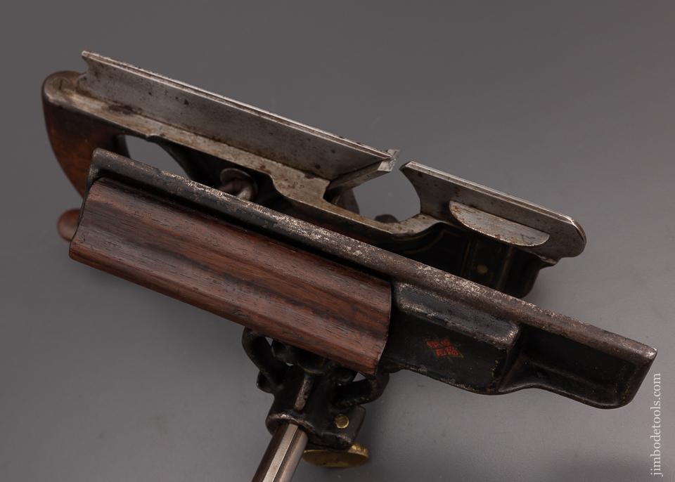 BABSON & REPPLIER BOSTON MASS. PHILIP’S PATENT MAYO’S IMPROVED Plow Plane - 100914