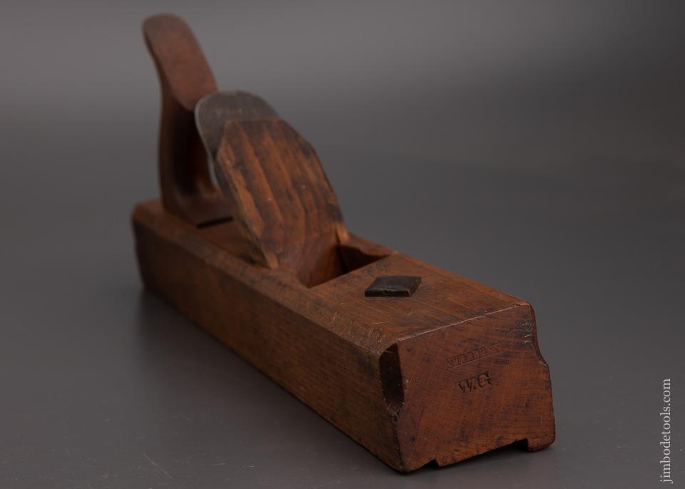 N. LITTLE 18th Century Style Panel Raiser Plane - 100993