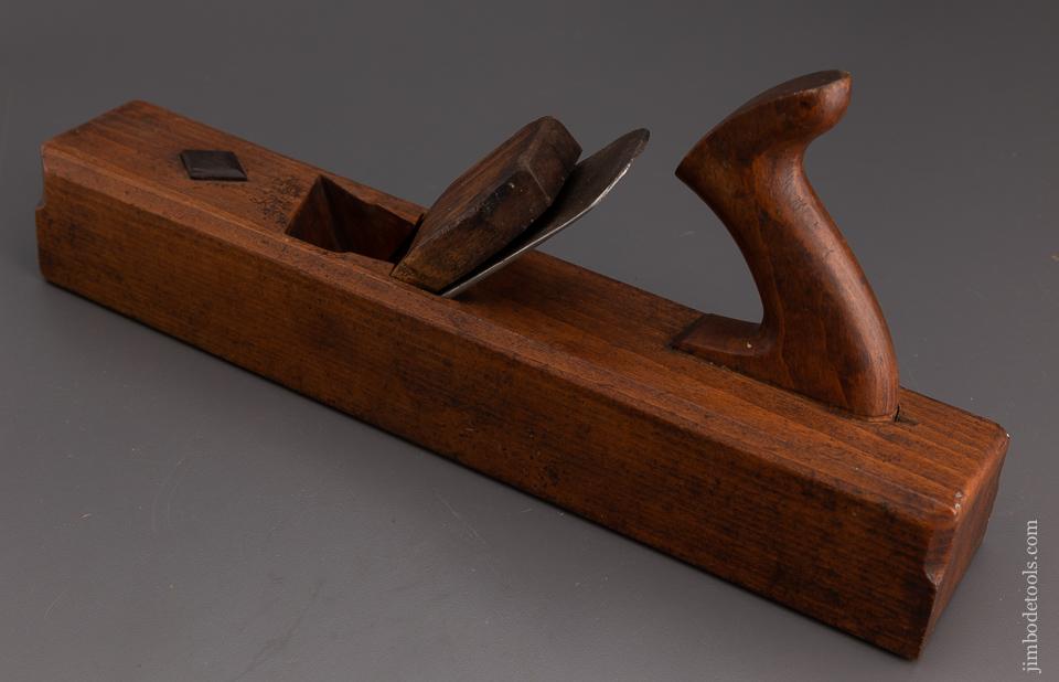 N. LITTLE 18th Century Style Panel Raiser Plane - 100993