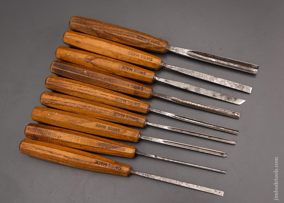 Pfeil Swiss Made Carving Tools Set » ChippingAway