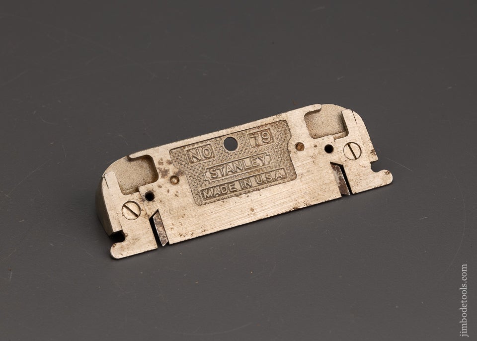 STANLEY No. 79 Side Rabbet Plane - 101130