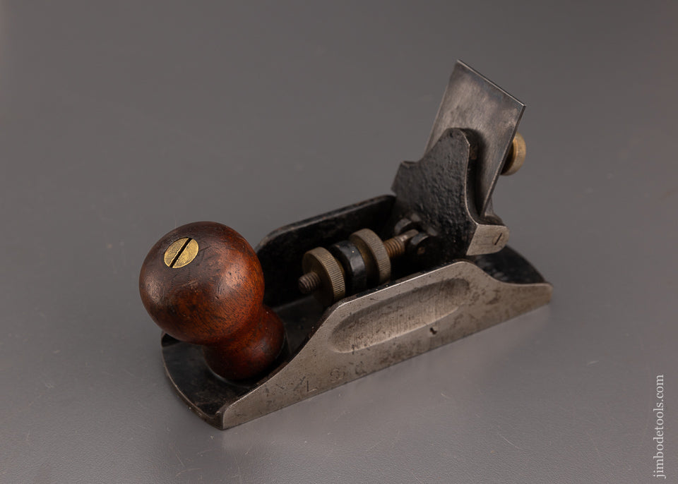 Rare STANLEY No. 212 Scraper Plane - 101917