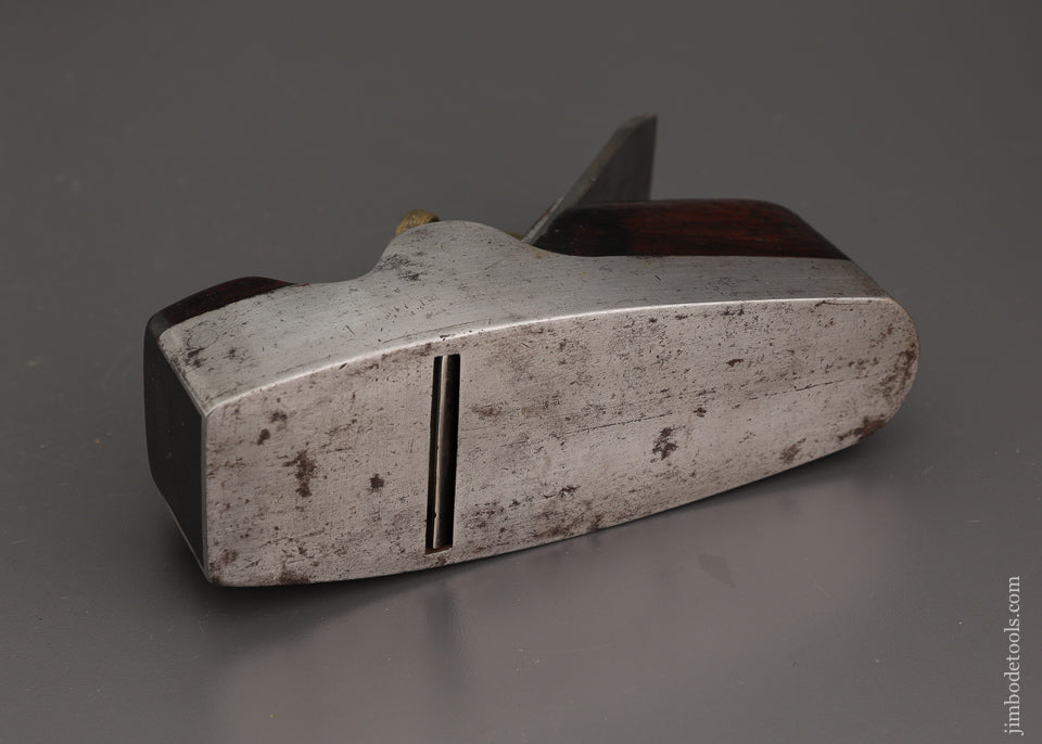 Fine SPIERS Dovetailed Infill Smooth Plane - 101965