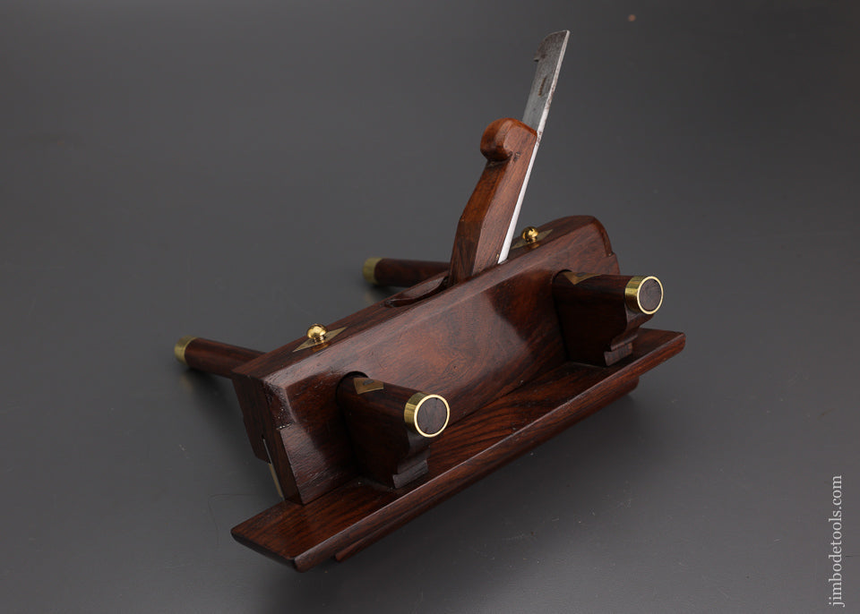 Solid Rosewood Plow Plane - 102109