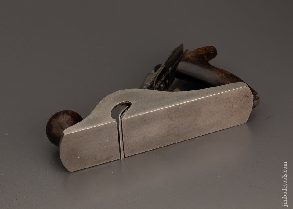 Fine STANLEY No. 10 1/2 Carriage Maker’s Rabbet Plane - 102251