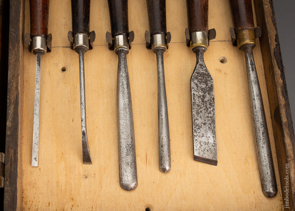 MILLERS FALLS No. 93 Brass Hammer Mint in Box - 98238 – Jim Bode Tools