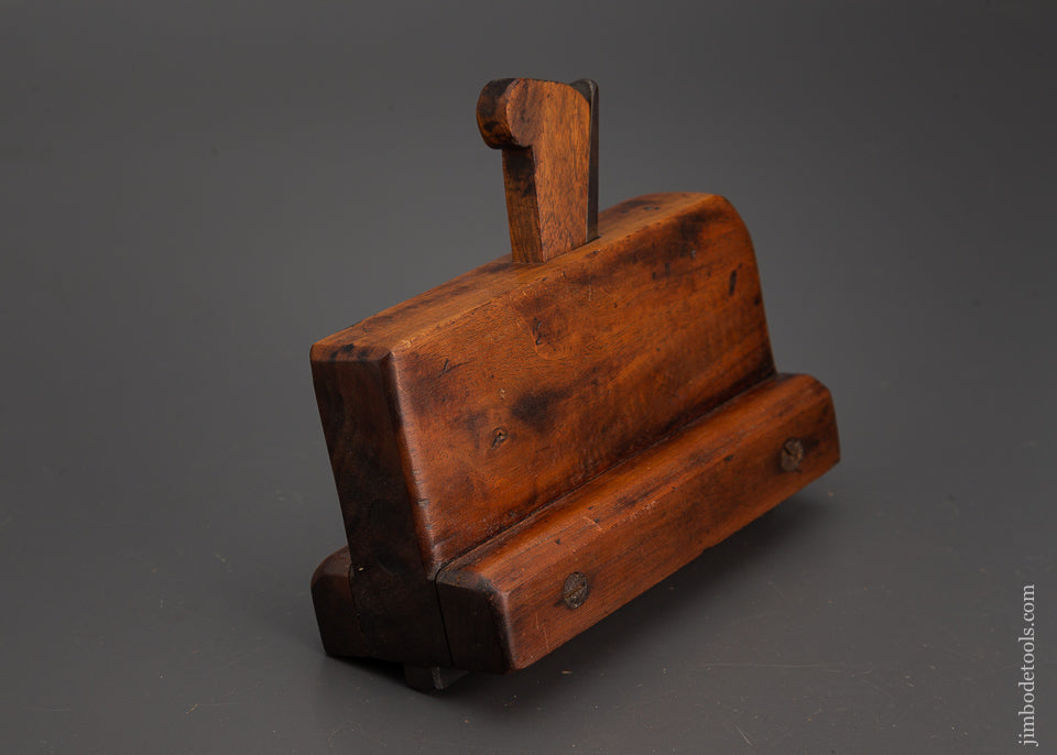 Unusual 1/2 Grooving Router Plane - 102685