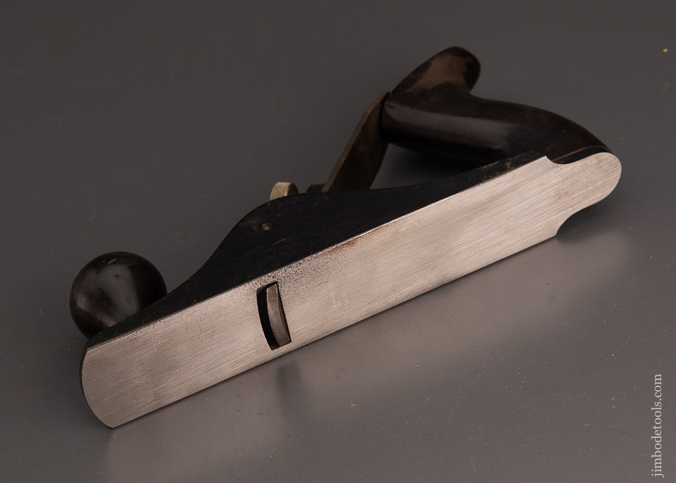 STANLEY No. 40 Scrub Plane Near Mint in Box - 103132