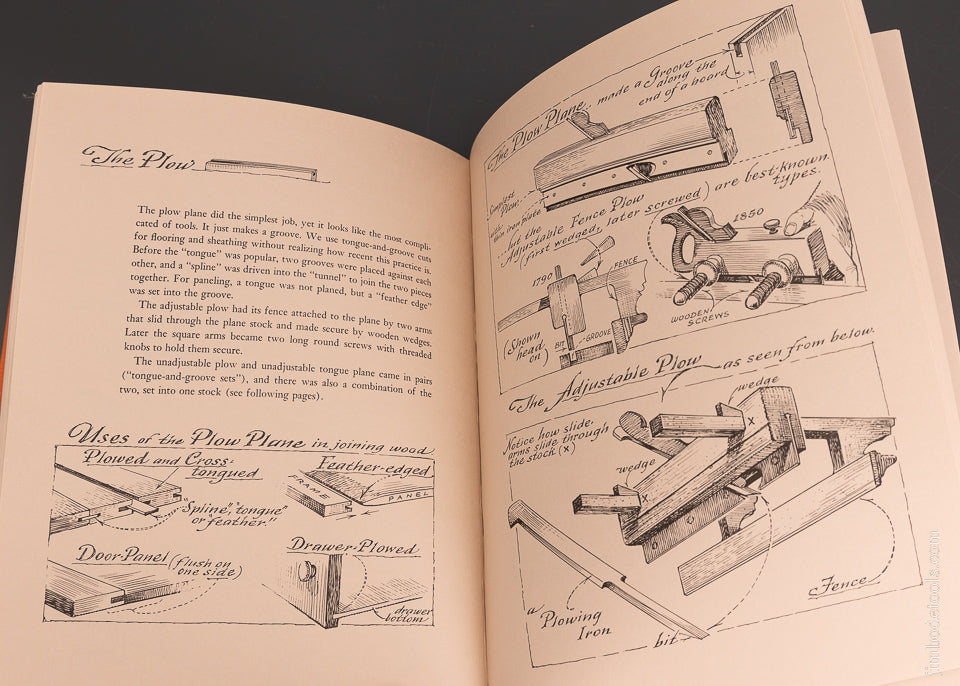 BOOK: A MUSEUM OF EARLY AMERICAN TOOLS by Eric Sloane - 103482