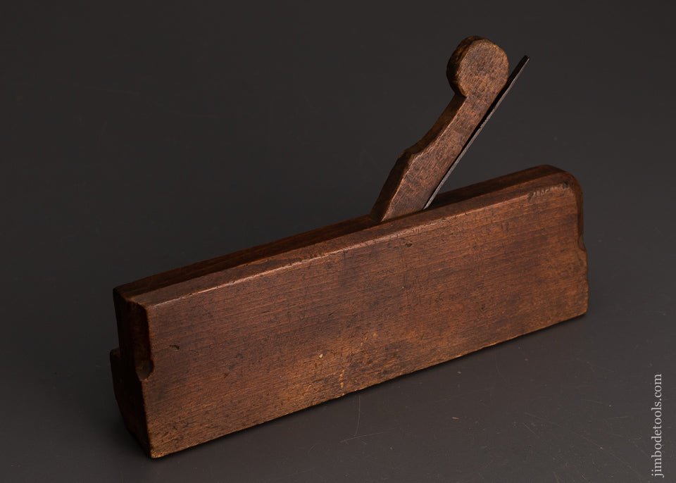 18th Century THO. GRANT Moulding Plane - 103608 – Jim Bode Tools