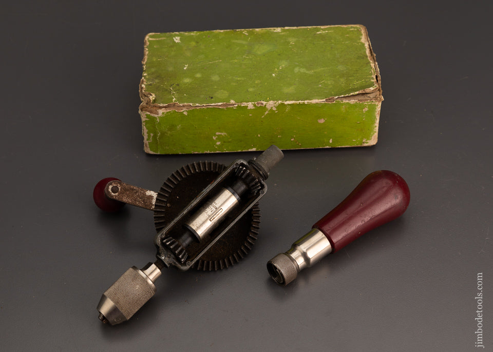 “YANKEE” No. 1530 A Hand Drill in Box - 103643