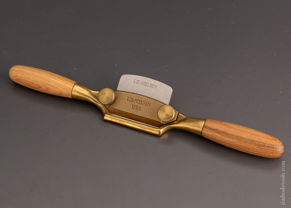 Boggs Concave Spokeshave Lie-Nielsen Toolworks