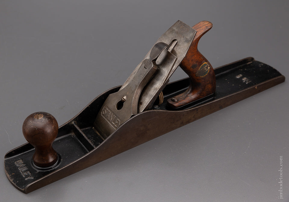 Fabulous Premium SWEETHEART STANLEY No. 6 Fore Plane with Decal - 104246