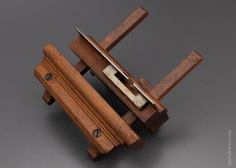 M. COPELAND Ca. 1822-55 Yankee Style Plow Plane - 104296