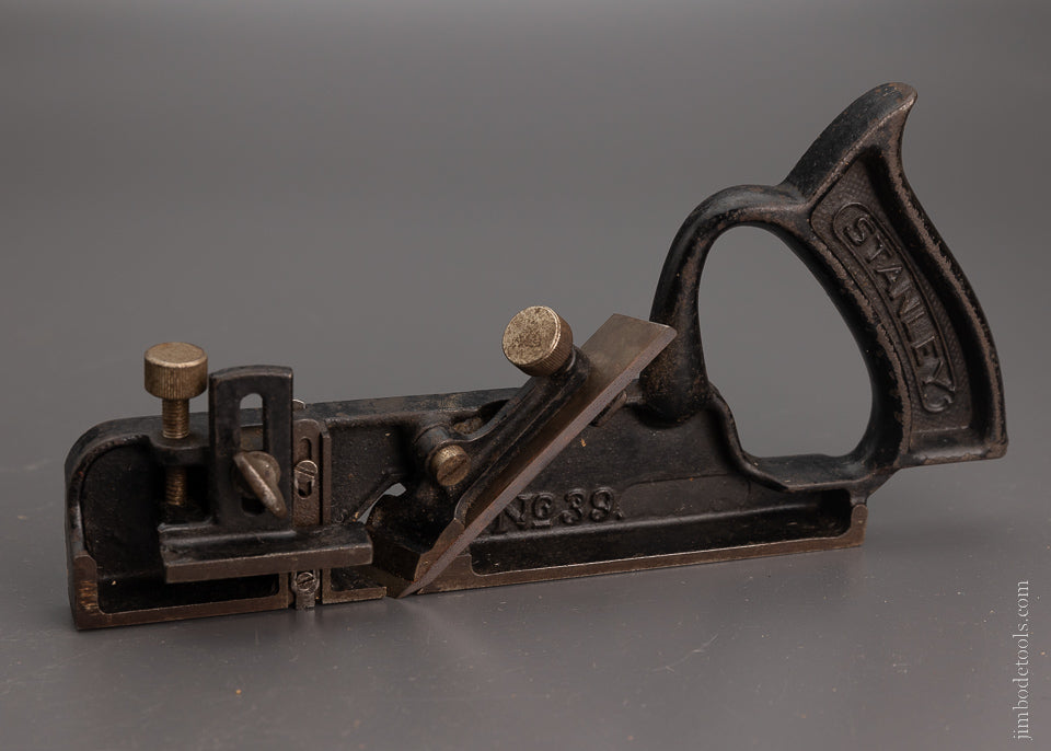 UBER RARE STANLEY No. 39 13/16 Dado Plane - 104400