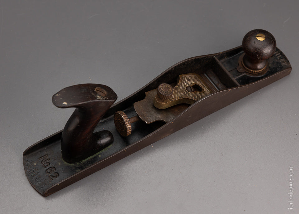 Fine STANLEY No. 62 Low Angle Jack Plane - 104512