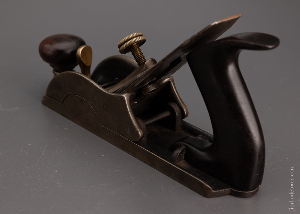 Very Rare Bailey Split Frame Smooth Plane Ca. 1856 - 104590