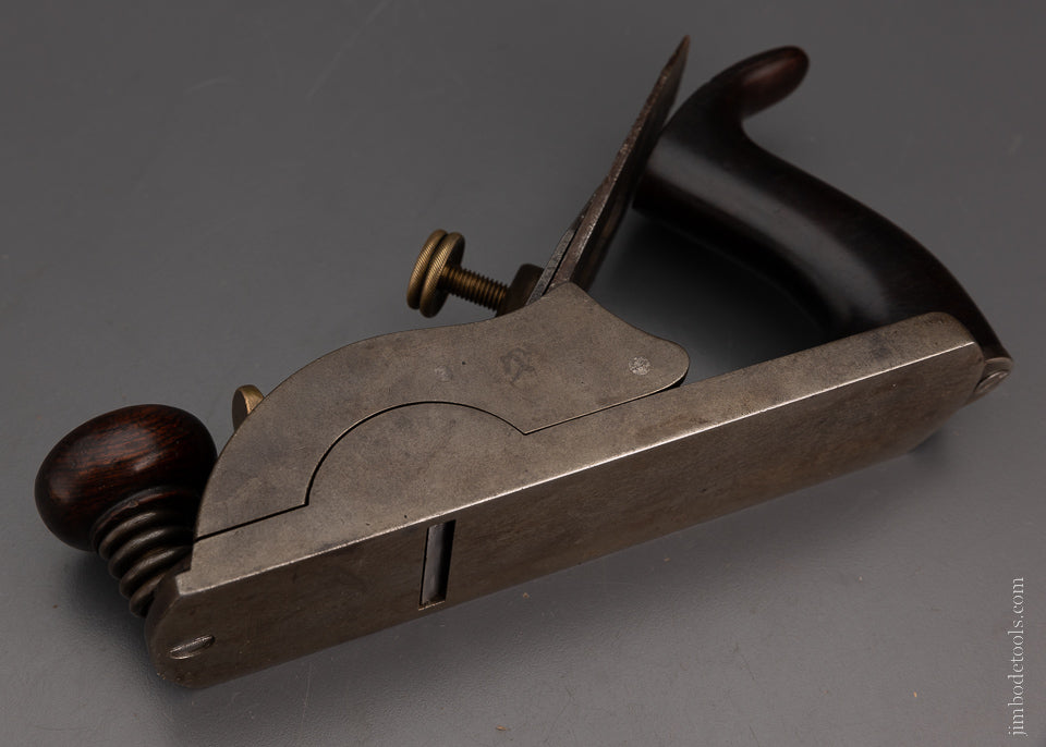 Very Rare Bailey Split Frame Smooth Plane Ca. 1856 - 104590