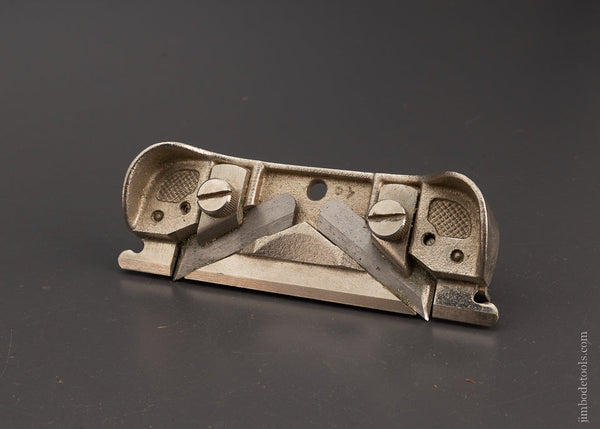 Ornate French Rivet Press - 76581 – Jim Bode Tools