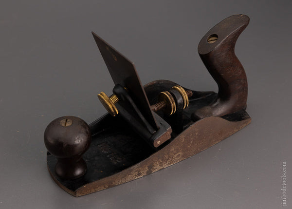 Super Fine Premium STANLEY No. 85 Tilt Handle Rabbet Scraper Plane Swe –  Jim Bode Tools