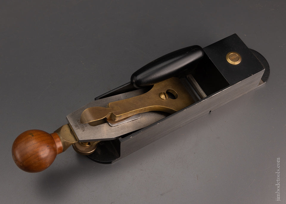 Fine LIE NIELSEN No. 9 Miter Plane with HOT DOG - 104863