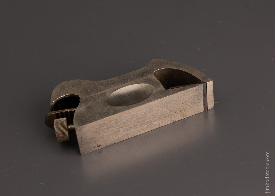 Extra Fine STANLEY No. 90 Bullnose Rabbet Plane - 105004