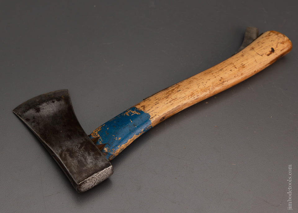 Fine MARPLES No. 5 Safety Axe with Original Paint - 105150