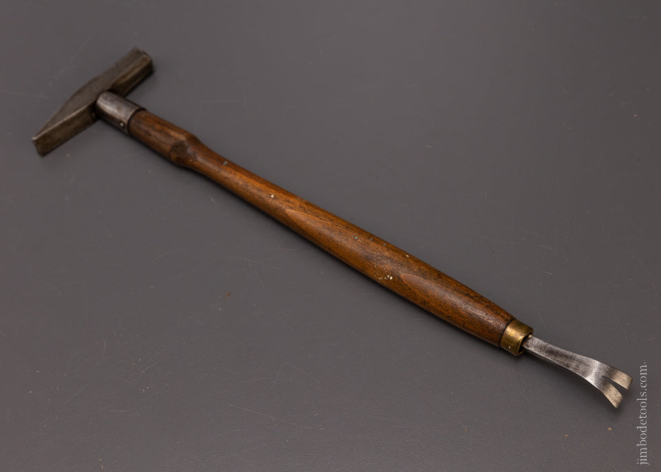 Rare DUNLAP PATENT Hammer JUNE 6, 1876 - 105184