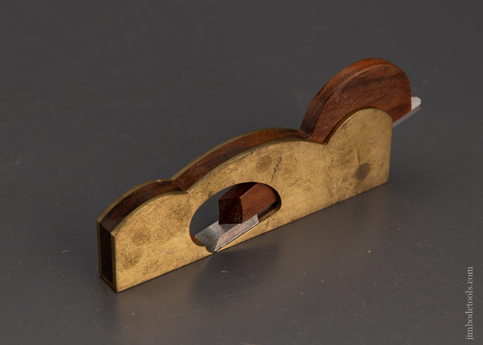 DISCONTINUED LIE NIELSEN Shoulder Plane 5 Inch - 105195