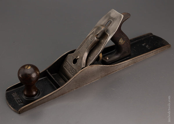 Fine STANLEY No. 94 Large Shoulder Plane - 106622 – Jim Bode Tools