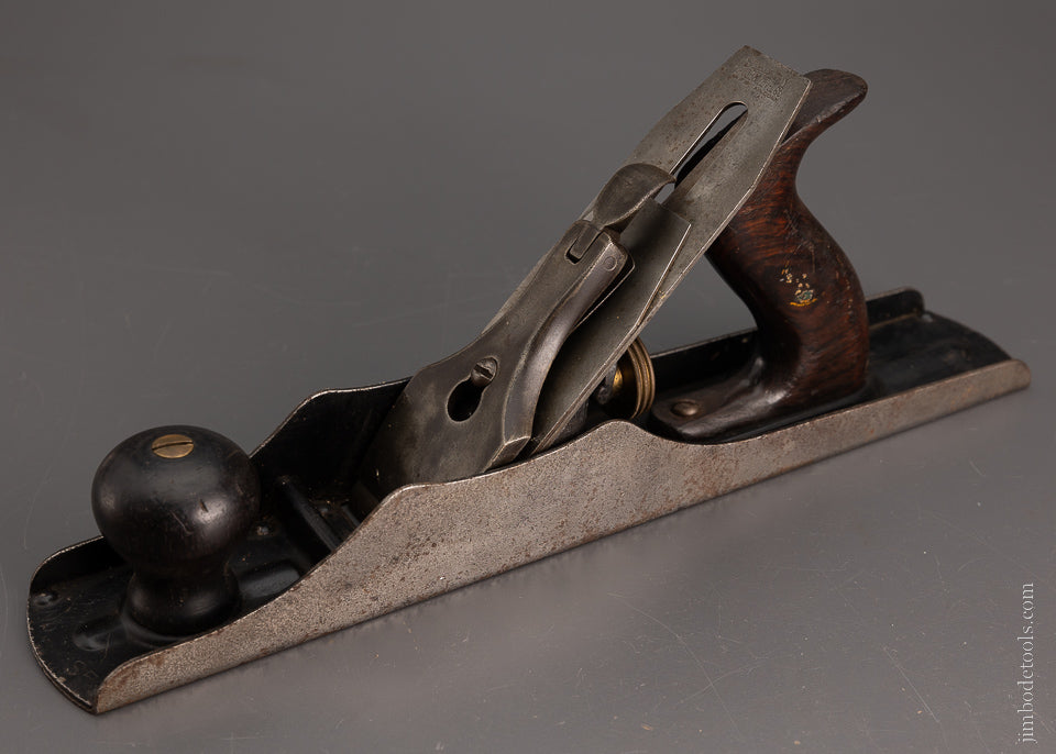 Rare STANLEY No. S5 Steel Jack Plane - 105230