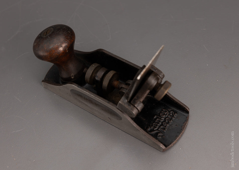 Rare STANLEY No. 212 Scraper Plane - 105414