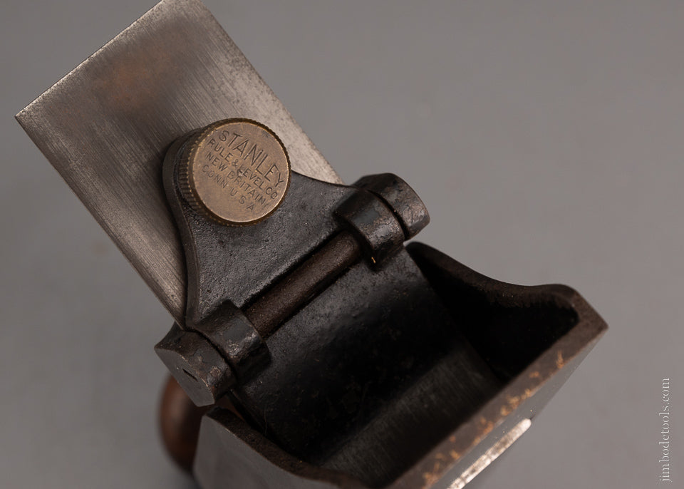 Rare STANLEY No. 212 Scraper Plane - 105414