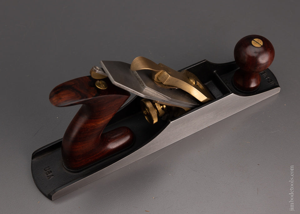 LIE NIELSEN No. 5 1/4 Junior Jack Plane Mint in Box Rosewood DISCONTINUED - 105577