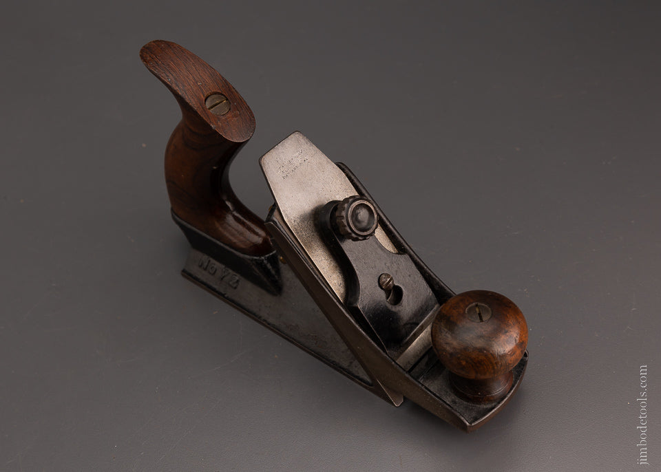 Rare Fine & Complete STANLEY No. 72 1/2 Chamfer Plane with Bullnose & Beading Attachments - 105579