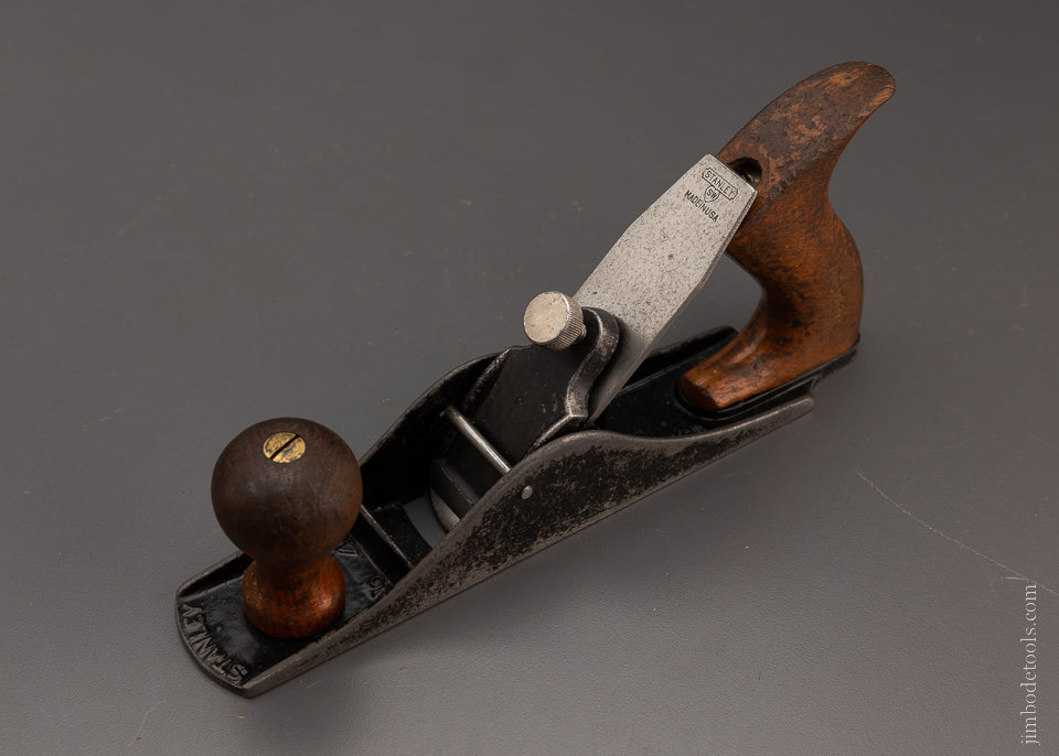 STANLEY SWEETHEART No. 40 Scrub Plane - 105704